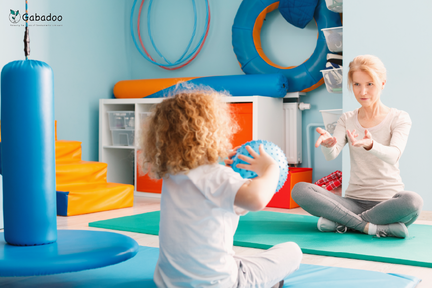Occupational Therapy: Supporting Your Child's Development