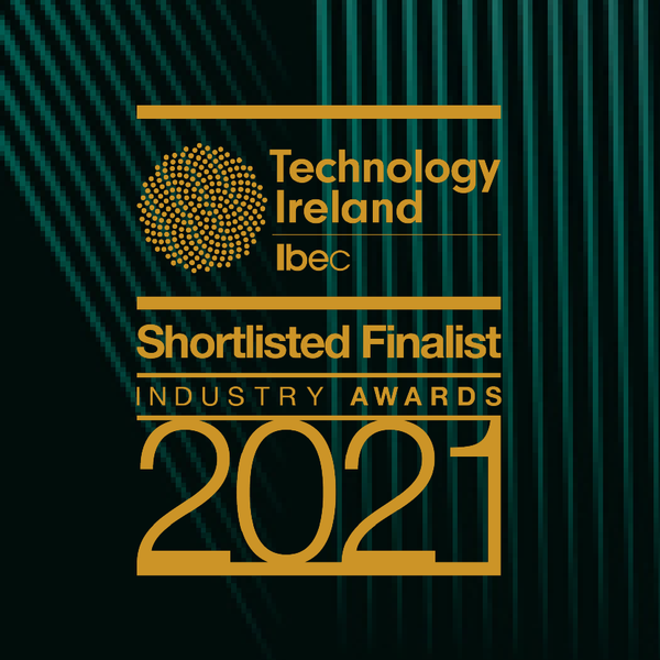 Gabadoo Shortlisted for Technology Ireland Tech4Good Award