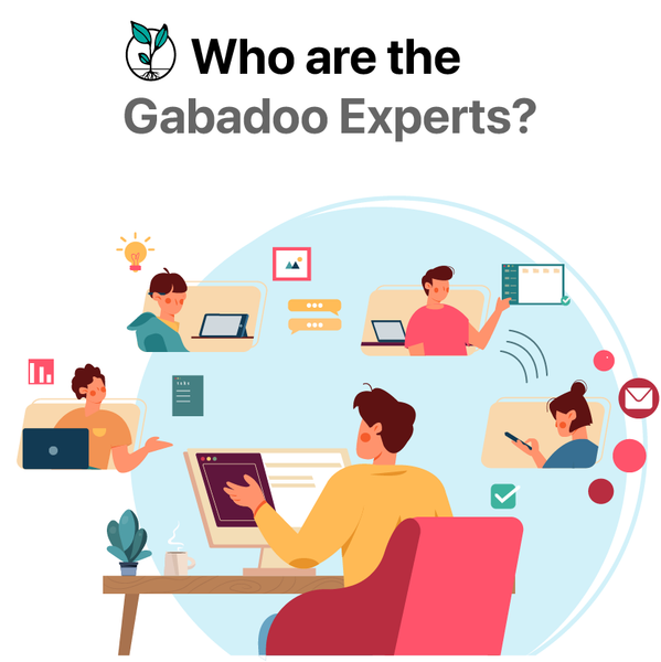 Who are the Gabadoo Experts?